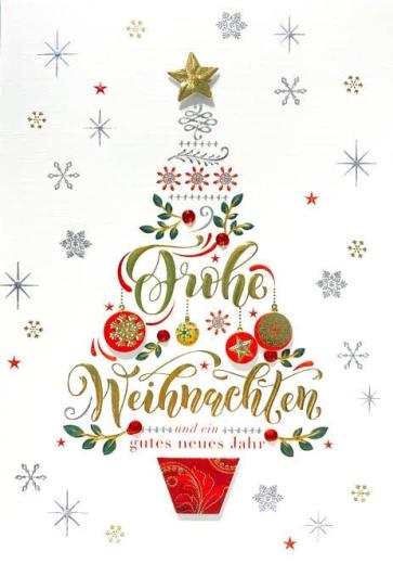 Weihnachtsfeier in Ullersdorf — Initiative Ullersdorf e.V.